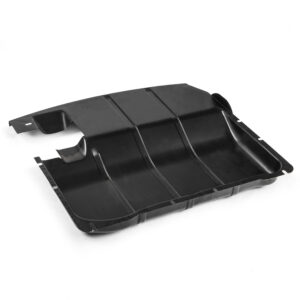 1955-67 Split Screen Pedal Pan for Left Hand Drive