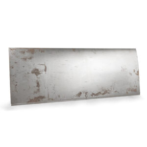 1968-79 Bay Window Sliding Door Outer Lower Repair Panel 450mm Tall