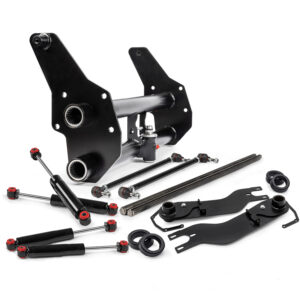 1955-67 Split Screen Stock Width Complete Lowering Kit