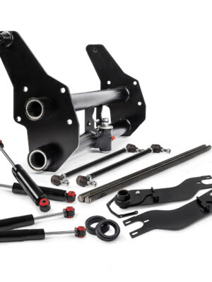 1955-67 Split Screen Stock Width Complete Lowering Kit