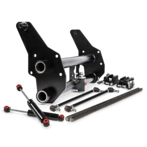 1955-67 Split Screen Stock Width Elite Front Lowering Kit