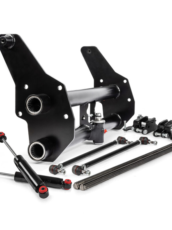 1955-67 Split Screen Stock Width Elite Front Lowering Kit