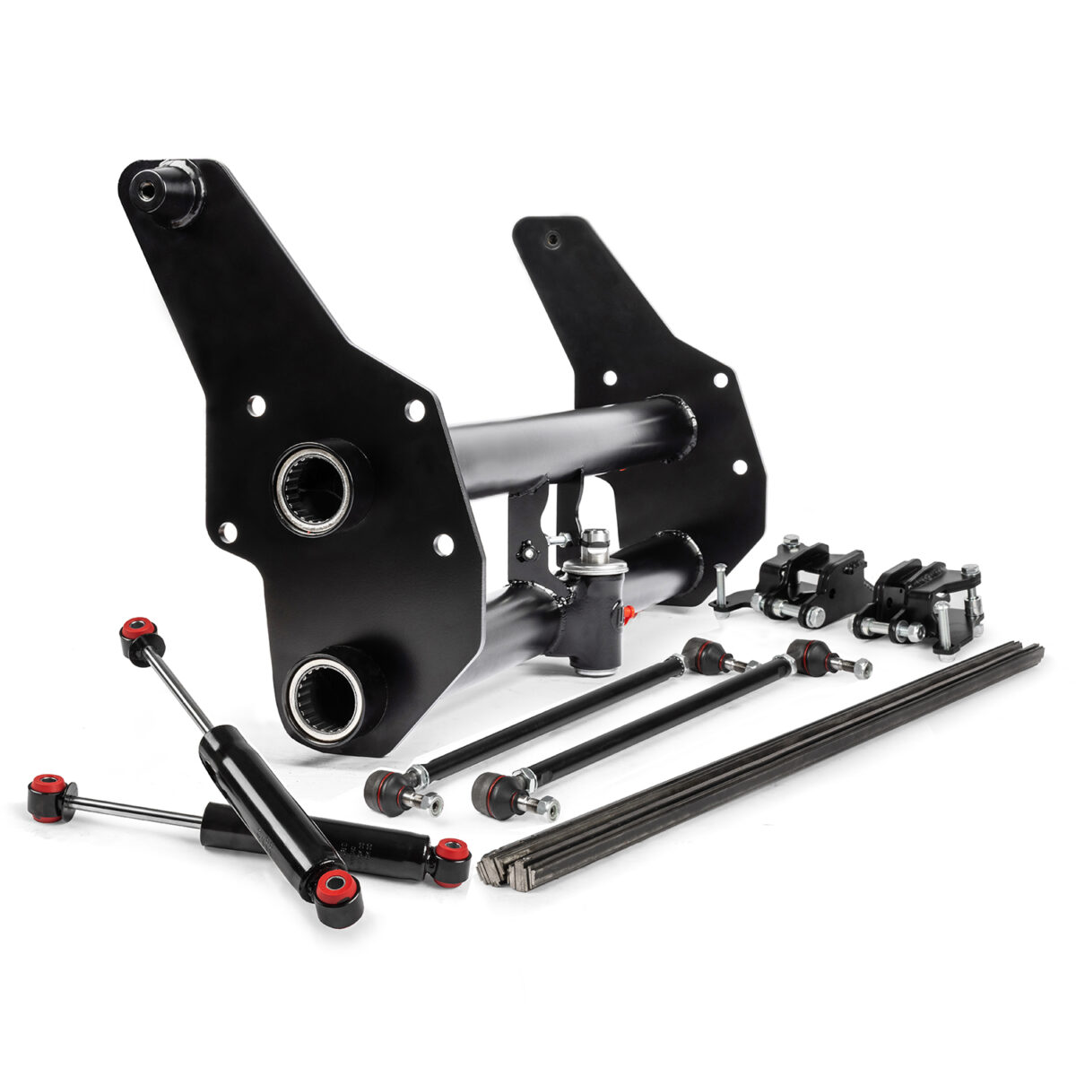 1955-67 Split Screen 2" Narrowed Elite Front Lowering Kit
