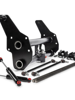1955-67 Split Screen 4" Narrowed Elite Front Lowering Kit