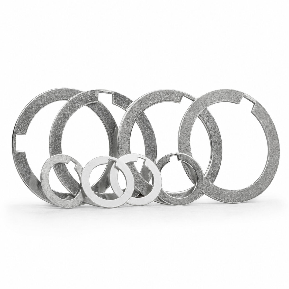 Crankshaft Pulley Shim Kit