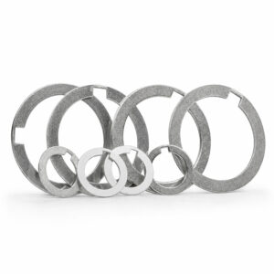 Crankshaft Pulley Shim Kit