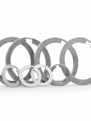 Crankshaft Pulley Shim Kit