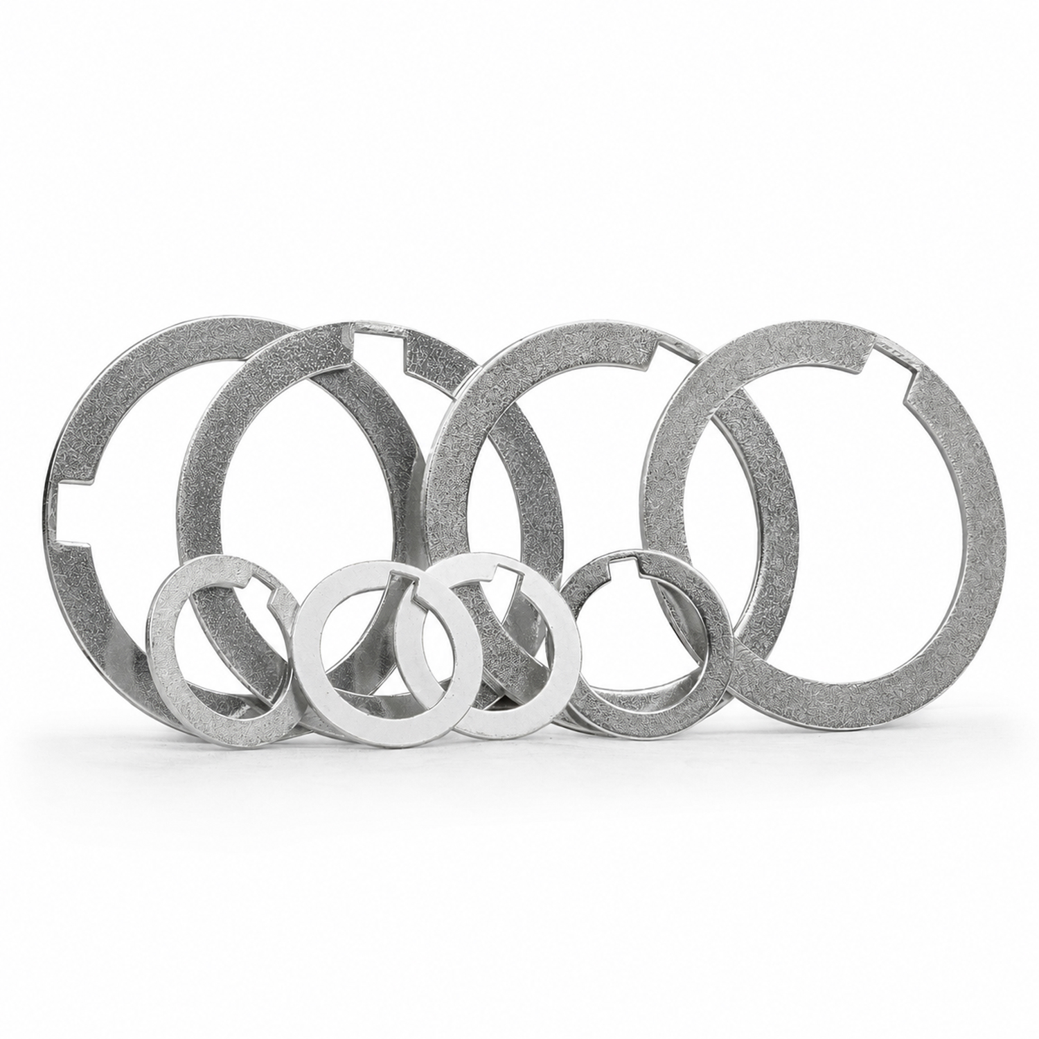 Crankshaft Pulley Shim Kit