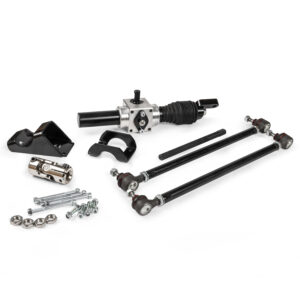 1950-79 Beetle / Ghia Steering Rack Conversion Assembly Kit (Stock Width & Narrowed Beam Compatible)