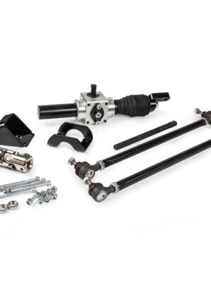 1950-79 Beetle / Ghia Steering Rack Conversion Assembly Kit (Stock Width & Narrowed Beam Compatible)