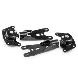 Beetle / Ghia / Type 3 Ultimate 944 IRS Arm Conversion Rose Joint Spring Plates