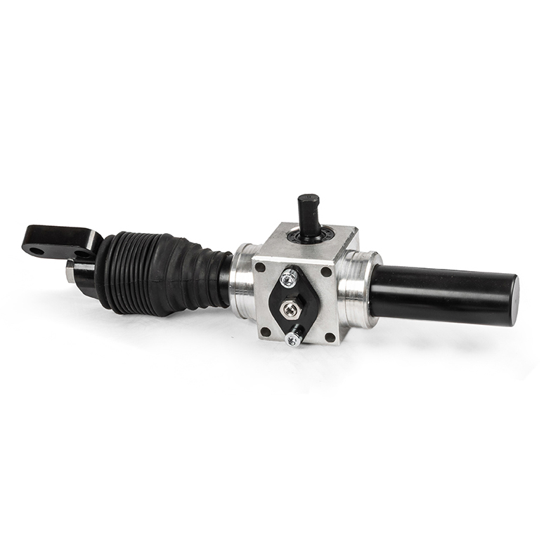 RHD (Right Hand Drive) Steering Rack Assembly
