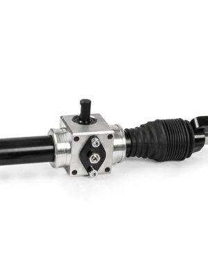LHD (Left Hand Drive) Steering Rack Assembly