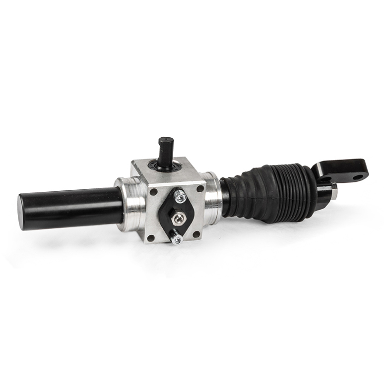 LHD (Left Hand Drive) Steering Rack Assembly