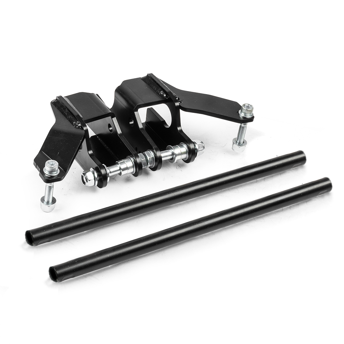 6" Narrowed Beam Tie Rods (Link Pin Chassis 1965 and Earlier Only)
