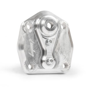 1950-61 Beetle / Ghia Limebug Billet CNC 6082 Ali Steering Box Cover