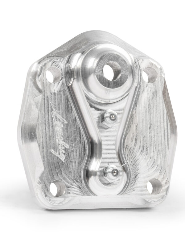 1950-61 Beetle / Ghia Limebug Billet CNC 6082 Ali Steering Box Cover