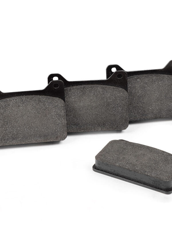 Titan Wilwood Front / Rear Replacement Disk Brake Pads, For 1 Axle