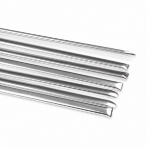 1966-67 Beetle Aluminium Deluxe 7 Piece Trim Set