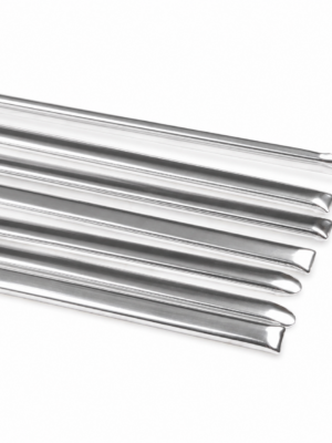 1966-67 Beetle Aluminium Deluxe 7 Piece Trim Set