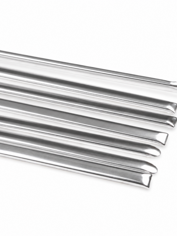 1966-67 Beetle Aluminium Deluxe 7 Piece Trim Set