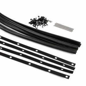 1950-64 Beetle Cabriolet Scraper Moulding Kit