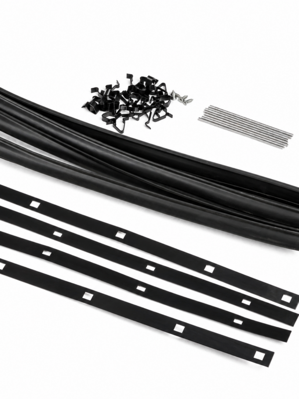1950-64 Beetle Cabriolet Scraper Moulding Kit
