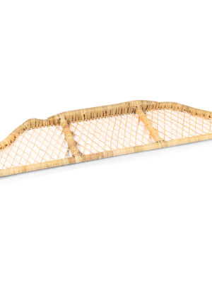 1950-79 Beetle Bamboo Dashboard Parcel Shelf / Tray, for LHD Models