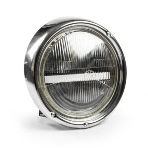 1967-79 Beetle Blitz LED Projector Headlight Unit LHD Lens, Each