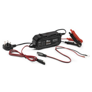 12V Smart Automatic Battery Charger ? 1.5A Trickle Charger