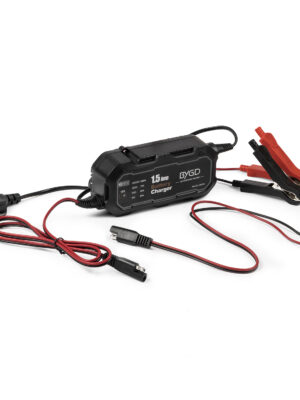 12V Smart Automatic Battery Charger ? 1.5A Trickle Charger