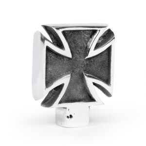 Mooneyes Iron Cross Dip Stick Handle