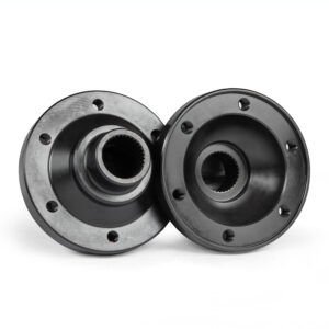 T1 IRS Gearbox Flange to T2 Bay Window CV Joint Conversion Kit, Pair