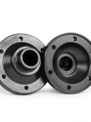 T1 IRS Gearbox Flange to T2 Bay Window CV Joint Conversion Kit, Pair