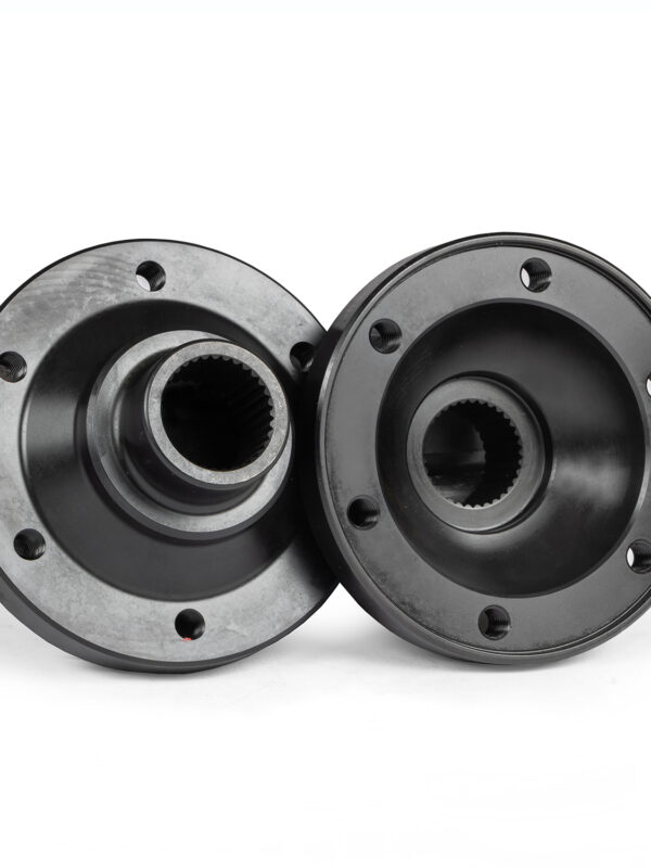 T1 IRS Gearbox Flange to T2 Bay Window CV Joint Conversion Kit, Pair
