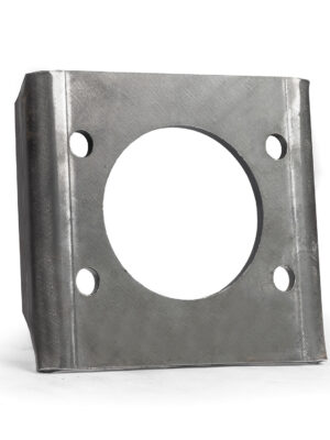 1955-67 Split Screen Weld in Brake Master Cylinder Servo Booster Bracket / Mount