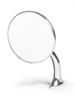 RatSport Classic Swan Neck Mirror, Left