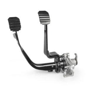 1966-72 Beetle / Ghia LHD Brake Clutch Pedal Assembly