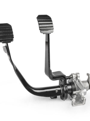 1966-72 Beetle / Ghia LHD Brake Clutch Pedal Assembly
