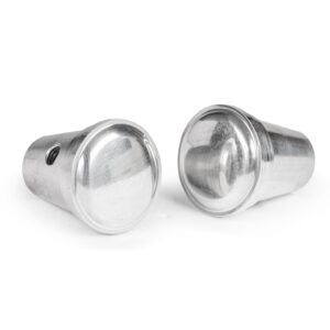 1950-79 Beetle / Ghia Billet Knob for Seat Sliders, Pair