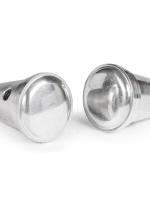 1950-79 Beetle / Ghia Billet Knob for Seat Sliders, Pair