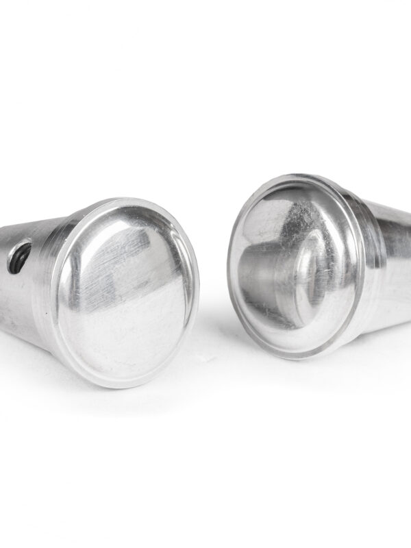 1950-79 Beetle / Ghia Billet Knob for Seat Sliders, Pair