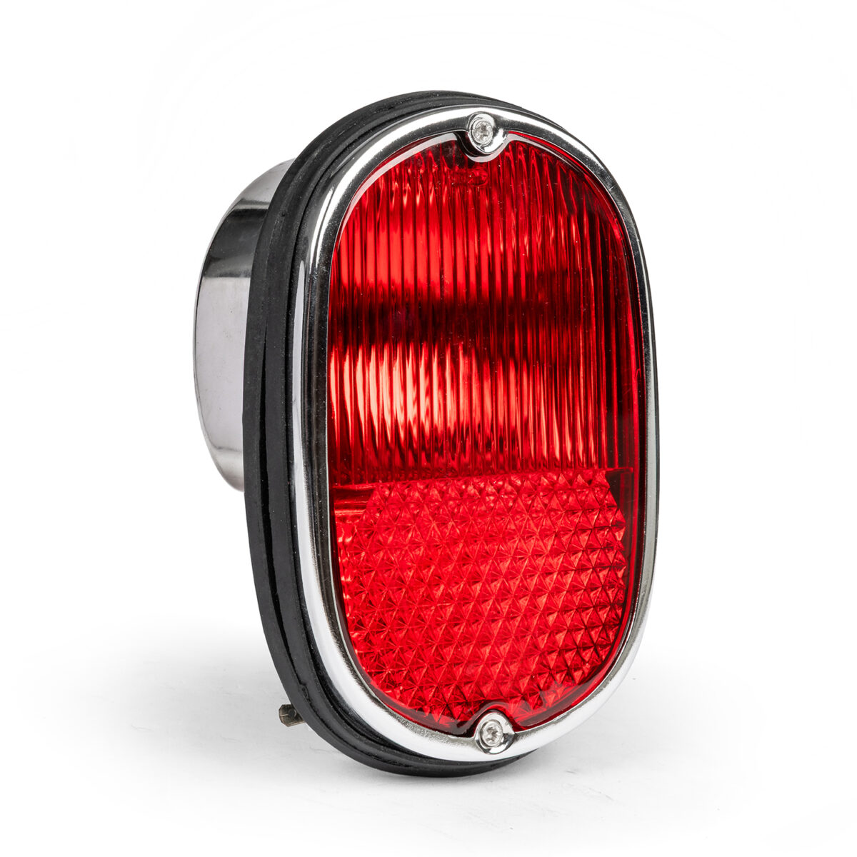 1962-71 Split Screen / Bay Window US Spec Complete Tail Light Unit, All Red