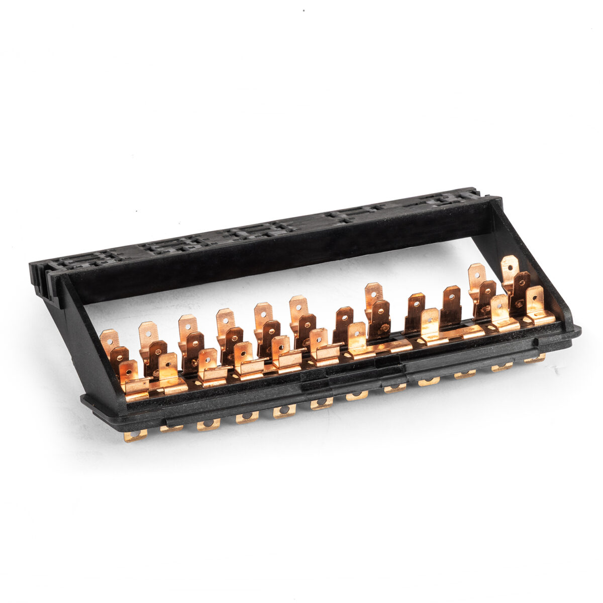 1973-79 Beetle 12 Fuse Box with Relay Plate