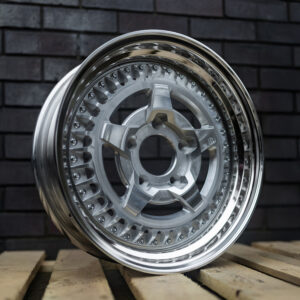 Limebug 17" AB35 3-Piece Split Rim Wheels