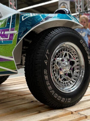 Limebug 15" TB30 3-Piece Split Rim Wheels
