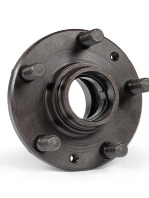 1970-79 Bay Window Original Front Wheel Hub Assembly for Brake Disks