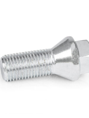M14x1.5 Shallow Head Tapered Wheel Bolt 26mm