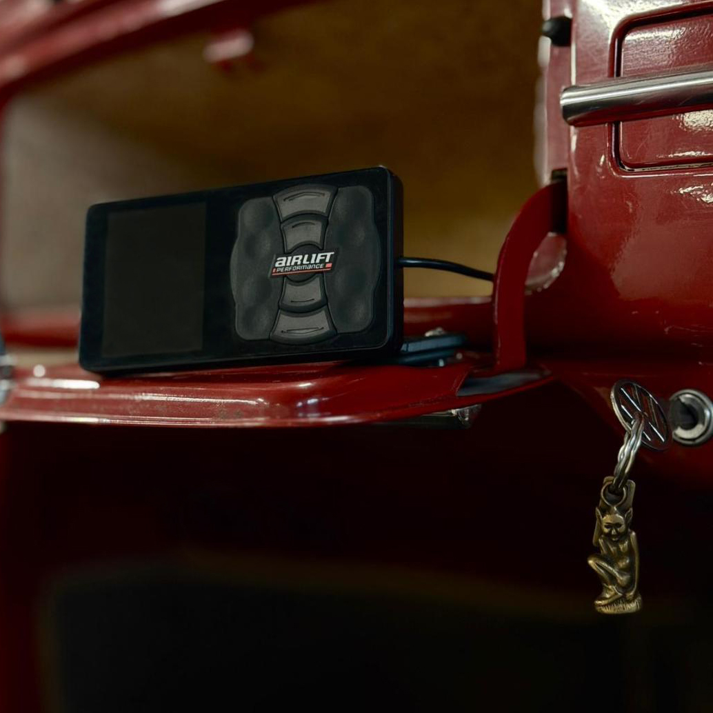 1958-67 Beetle Airlift 3P Controller Mount for Glovebox
