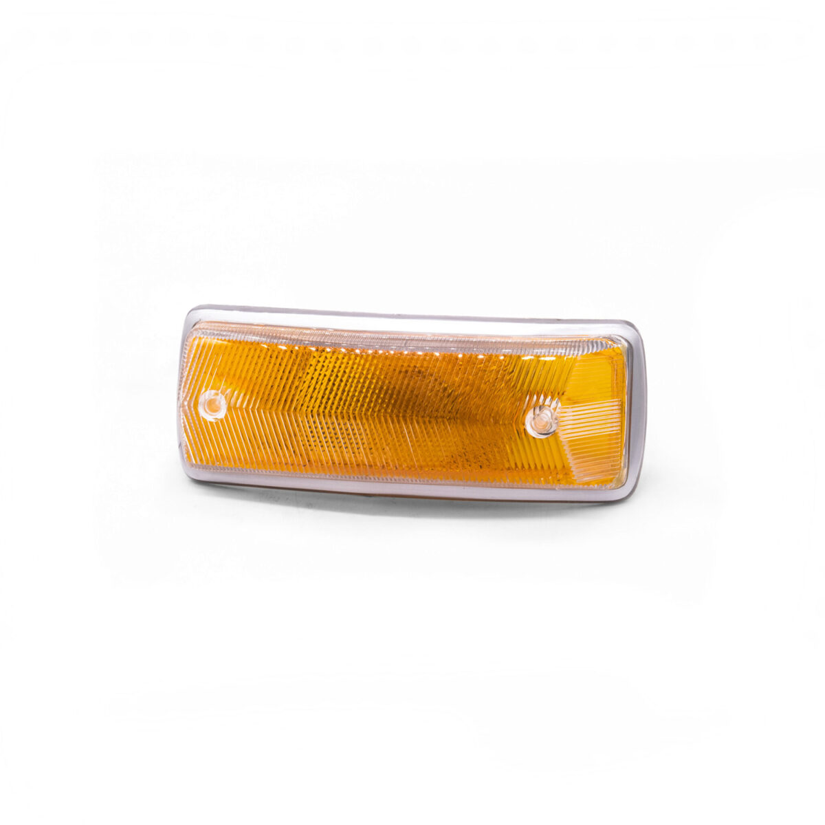 1968-72 Bay Window Amber Front Indicator Turn Signal Light Lens, Right